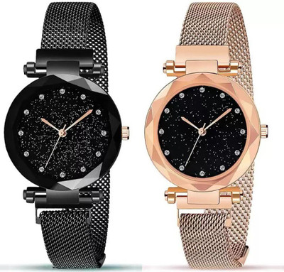 Victox Enterprise Analog Watch  - For Girls