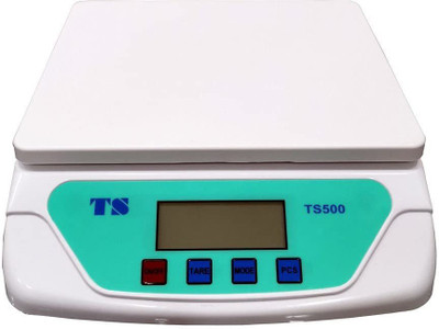 thermomate Digital Multi-Purpose Kitchen Weighing Scale (TS500) Weighing Scale(White)