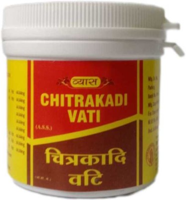 vyas CHITRAKADI VATI(Pack of 3)