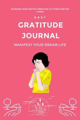 Easy Gratitude Journal(English, Paperback, Nitin Arunram)