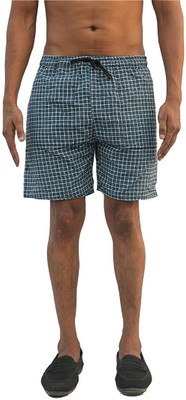 UBRO Checkered Men Boxer