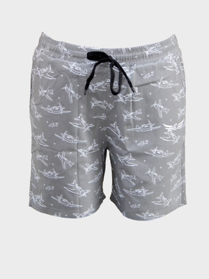 Crease & Clips Solid Men Boxer