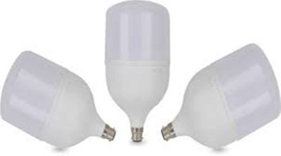 NEW INDIA LIGHTING 30 W Basic Standard B22 LED Bulb(White, Pack of 3)