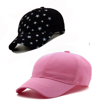 N S TREND Sports/Regular Cap Cap(Pack of 2)