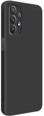 MOBIGENIX Back Cover for SAMSUNG Galaxy A13 4G , SAMSUNG GALAXY A13 4G(Black, Grip Case, Pack of: 1)