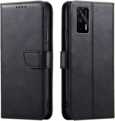Slugabed Back Cover for Realme X7 Max(Black, Dual Protection, Pack of: 1)