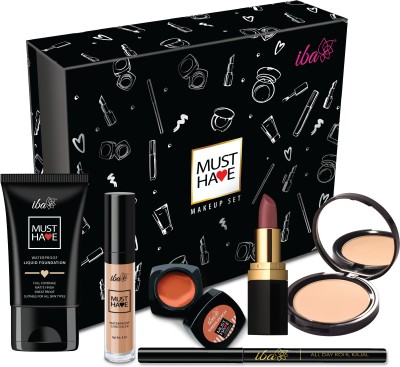 Iba MUST HAVE Makeup Set (Fair)(6 Items in the set)