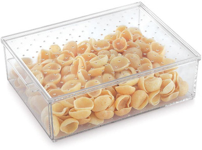 Lishonn Plastic Fridge Container  - 2.5 L(Clear)