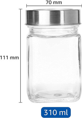 Adhunyk Spice Set Glass(1 Piece)