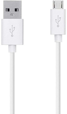 ASDLUS ENTERPRISES Micro USB Cable 2 A 1 m Micro USB Data Cable |Android V8 Cable (2.4 Amp, 1 M, White)(Compatible with Micro USB Quick Fast Charging High Speed Transfer (2.4 Amp, 1 M,, White) ASDLUS ENTERPRISES Micro USB Cable 2 A 1 m Micro USB Data Cable |Android V8 Cable (2.4 Amp, 1 M, White)(Compatible with Micro USB Quick Fast Charging High Speed Transfer (2.4 Amp, 1 M,, White)