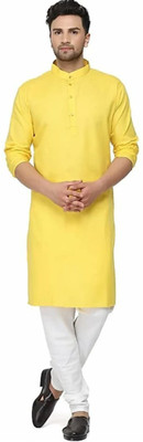 krishiv lifestyle Men Kurta Pant Set