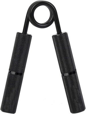 LAFILLETTE Metal Heavy Hand Gripper Strength Trainer Adjustable Exerciser 150 lb Fitness Grip Hand Grip/Fitness Grip(Black)