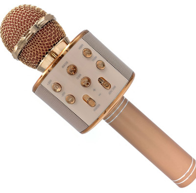 Y2H Enterprises WC_WS-858 Bluetooth Handheld Wireless Mic Compatible all Phone Color may vary Microphone