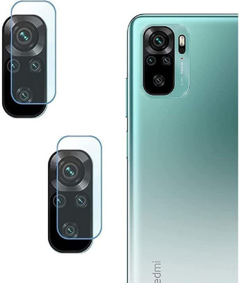 SHAKU Back Camera Lens Glass Protector for Xiaomi-Redmi-mi-Note 10(Pack of: 2)