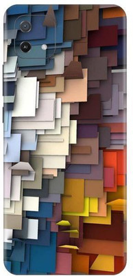 aadia OPPO A16e Mobile Skin(Multicolor)