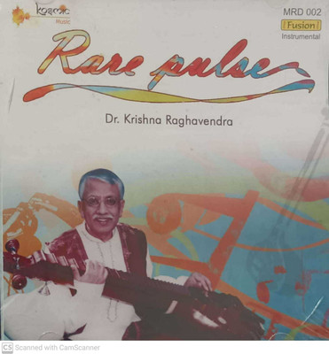 RARE PULSE Audio CD Standard Edition(Hindi - VARIOUS)