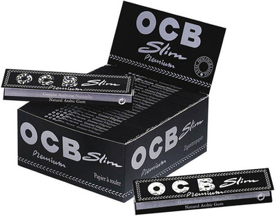 Puff Smart Rolling Paper(Pack of 50)