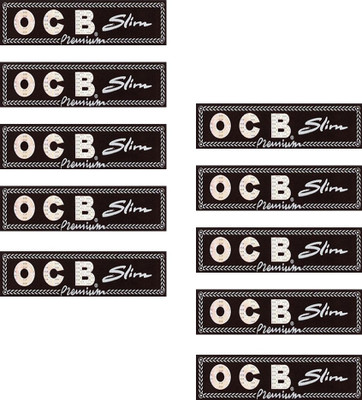 Puff Smart Rolling Paper(Pack of 10)