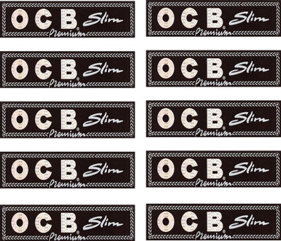 Puff Smart Rolling Paper(Pack of 10)