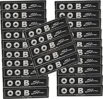 Puff Smart Rolling Paper(Pack of 25)