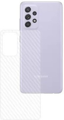 VDAT Back Screen Guard for SAMSUNG Galaxy A53, SAMSUNG Galaxy A53 5G(Pack of 1)