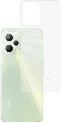 AKSHUD Back Screen Guard for realme C35(Pack of 1)