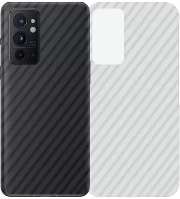 AKSHUD Back Screen Guard for OnePlus 9RT 5G(Pack of 1)