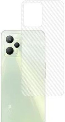 AKSHUD Back Screen Guard for realme C35(Pack of 1)