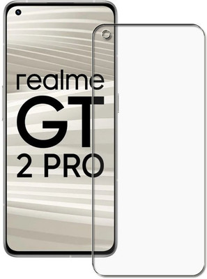 tombik Screen Guard for Z14-Realme GT 2 Pro 5G-FRONT(Pack of 1)