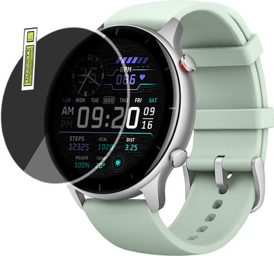 EJZATI Screen Guard for Amazfit GTR 2e Smart Watch SCREEN TEMPERED(Pack of 1)