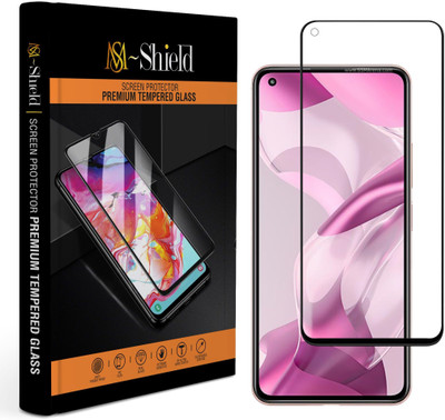 MS-Shield Screen Guard for Xiaomi 11 Lite NE 5G(Pack of 1)
