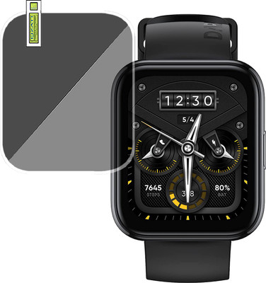 EJZATI Screen Guard for realme Smart Watch 2 Pro smartwatch SCREEN TEMPERED(Pack of 1)