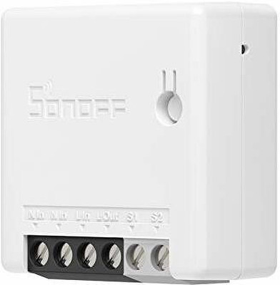 Sonoff Zigbee Zigbee Mini Smart Switch(White)
