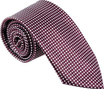 LEONARDI Printed Tie