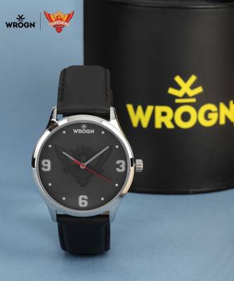 WROGN Analog Watch For Men Price History