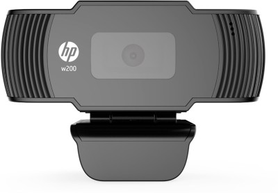 HP W200  Webcam(Black)