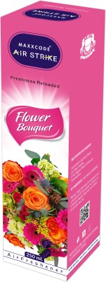 maxxcode FLOWER BOUQUET ROOM FRESHENER 250 ML Spray(250 ml)