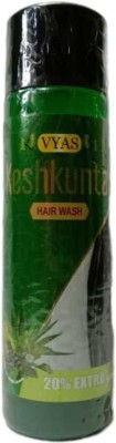 vyas KESH KUNTAL HAIR WASH(Pack of 2)