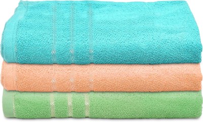 KUBER INDUSTRIES Cotton 400 GSM Sport Towel Set(Pack of 3)