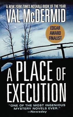 A Place of Execution(English, Paperback, McDermid Val)