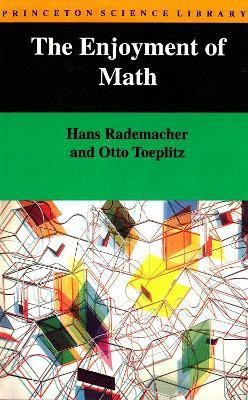 The Enjoyment of Math(English, Paperback, Rademacher Hans)