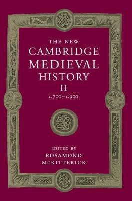 The New Cambridge Medieval History: Volume 2, c.700-c.900(English, Hardcover, unknown)