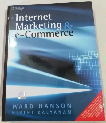 Internet Marketing and E-Commerce 2nd  Edition(English, Paperback, Hanson Ward)