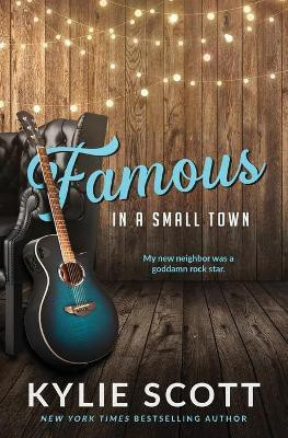 Famous in a Small Town (discreet cover)(English, Paperback, Scott Kylie)