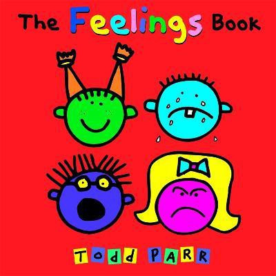 The Feelings Book(English, Paperback, Parr Todd)