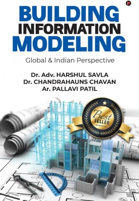 Building Information Modeling(English, Paperback, Dr. Adv. Harshul Savla)