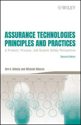 Assurance Technologies Principles and Practices(English, Hardcover, Raheja Dev G.)