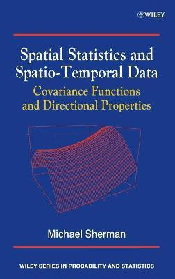 Spatial Statistics and Spatio-Temporal Data(English, Hardcover, Sherman Michael)