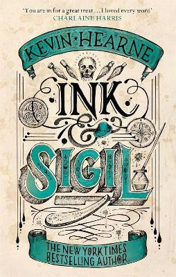 Ink & Sigil(English, Paperback, Hearne Kevin)