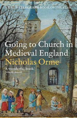 Going to Church in Medieval England(English, Paperback, Orme Nicholas)